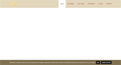 Desktop Screenshot of hotelvillacanu.com